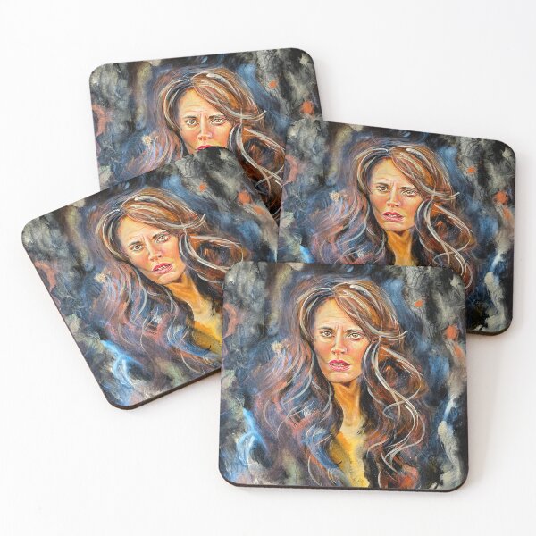 Item preview, Amara: The Darkness (Supernatural) designed and sold by sidewinder-art.