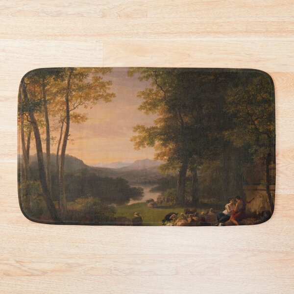 Item preview, Arcadian Landscape | Jan Willem Pieneman | 1813 Nature Art designed and sold by CJET.