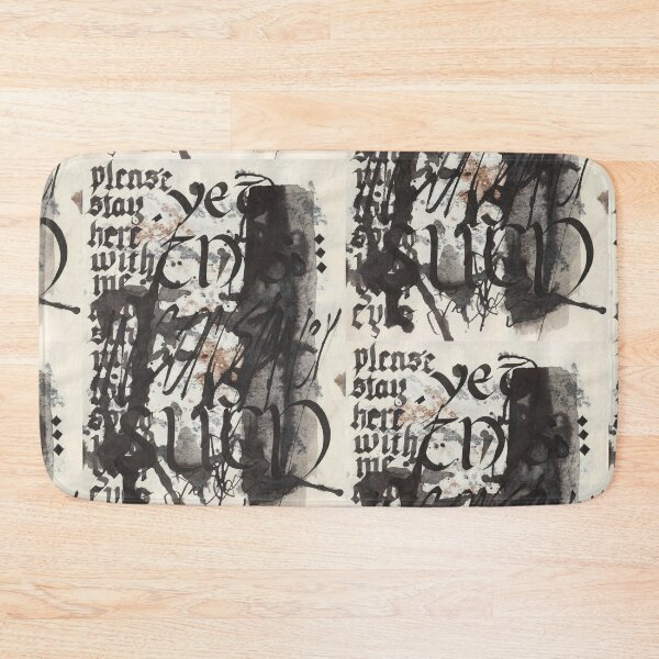 Item preview, Experimental Calligraphy  005_2 designed and sold by dana-krystle.