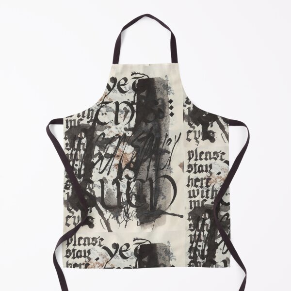 Item preview, Experimental Calligraphy 005_2 designed and sold by dana-krystle.
