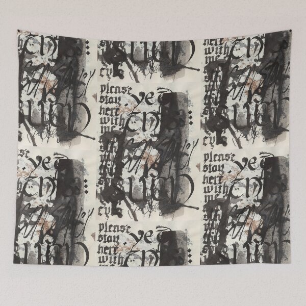 Item preview, Experimental Calligraphy  005_2 designed and sold by dana-krystle.