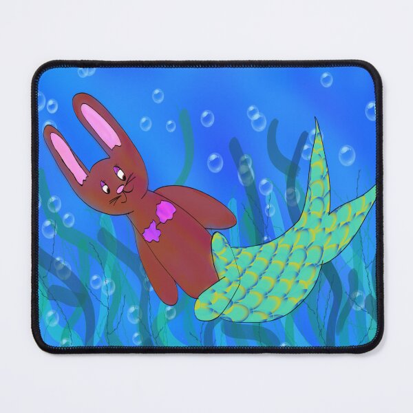 Item preview, Merbunny for Mermay 2023 designed and sold by sammyjean08.