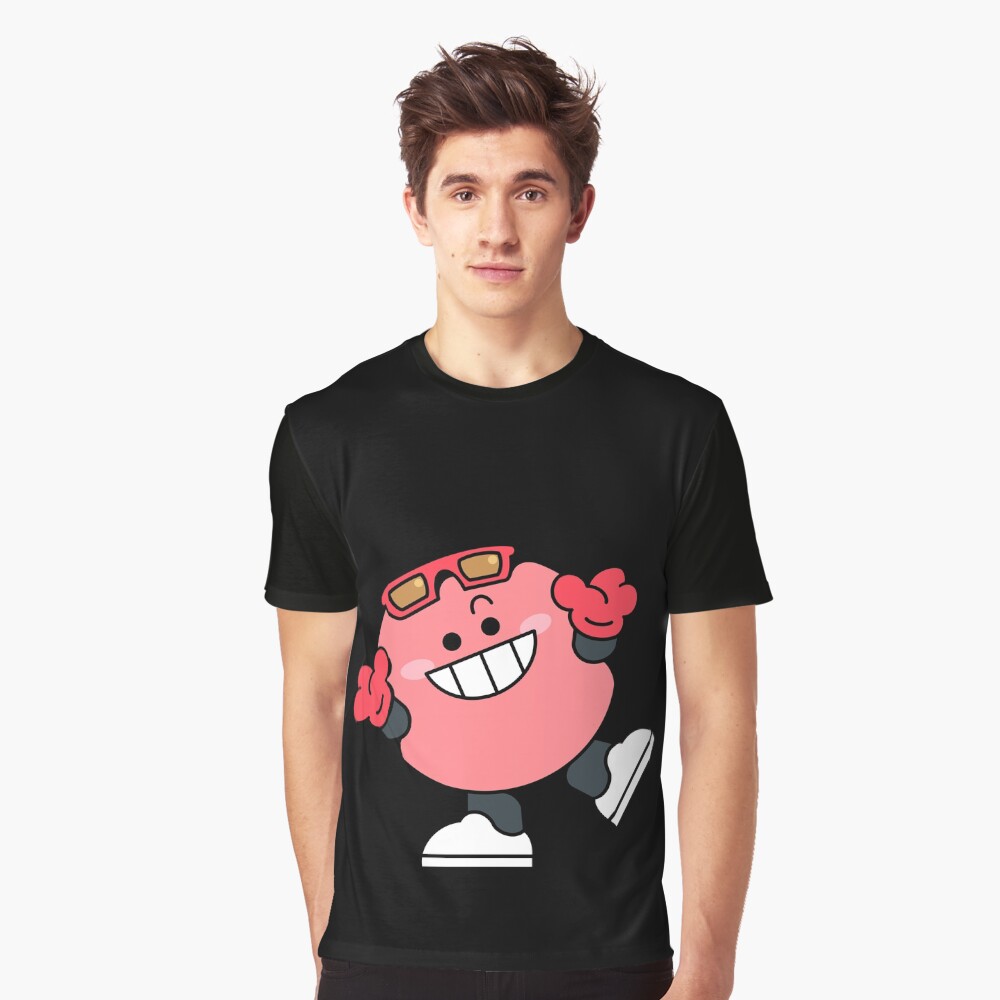 NCT JAEMIN着用【SWALLOW THE CANDY】STC CANDY TEE MIX Free Shipping - NCT Dream - Candy Jersey - Jaemin Kpop Merch