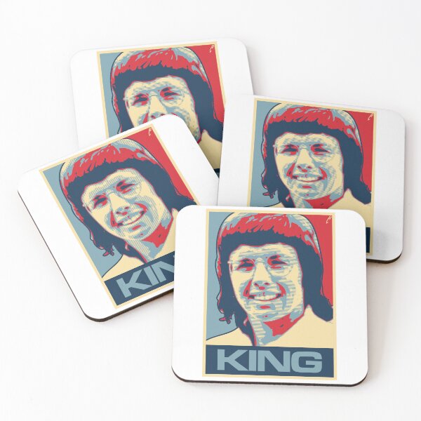 Item preview, King designed and sold by DFA.