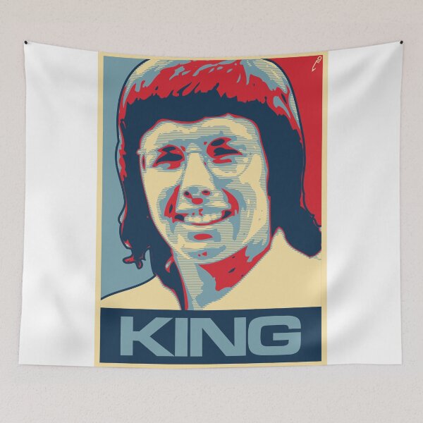 Item preview, King designed and sold by DFA.