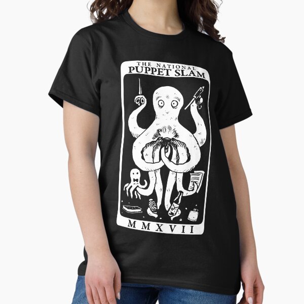 2017 National Puppet Slam Classic T-Shirt