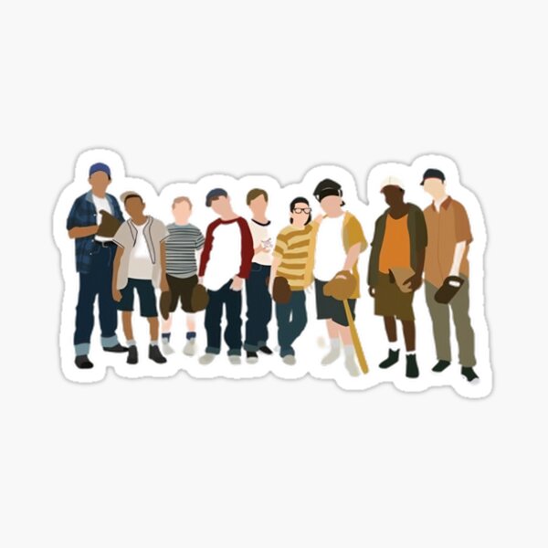 Item preview, The Sandlot designed and sold by jpal74.