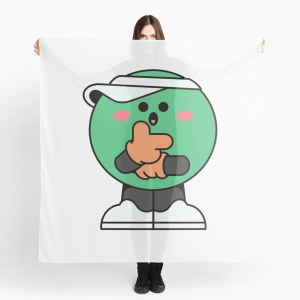 NCT DREAM Chenle - Candy Scarf