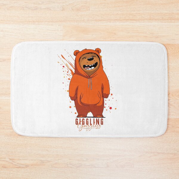 Item preview, The Giggling Grizzlies Collection - No. 11/12 designed and sold by emmjott.