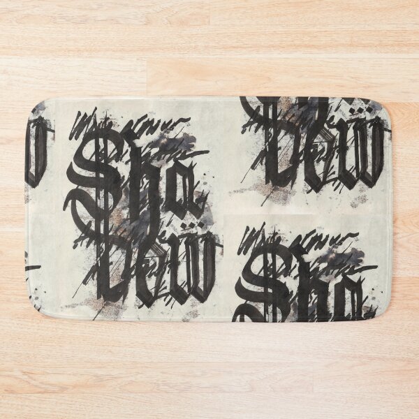 Item preview, Experimental Calligraphy  006_1 designed and sold by dana-krystle.