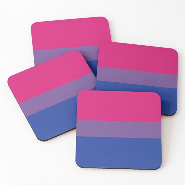 Item preview, Bisexual Pride Flag designed and sold by Chele Martines.