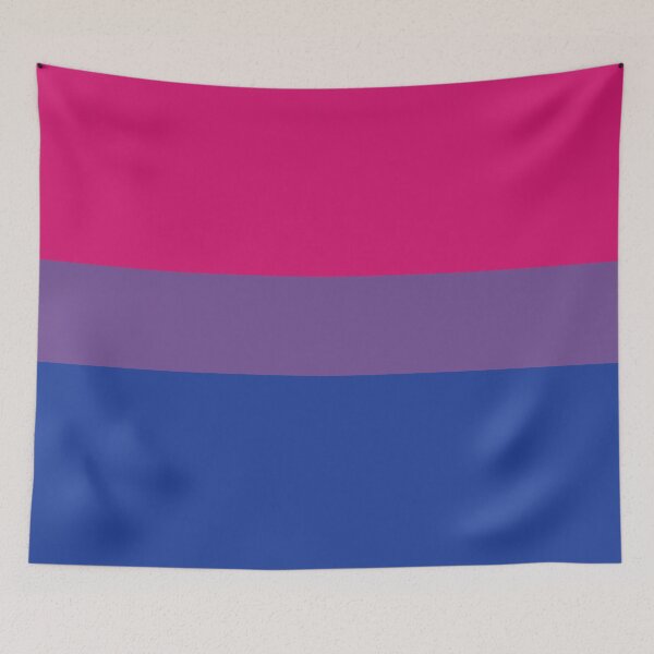 Item preview, Bisexual Pride Flag designed and sold by Chele Martines.
