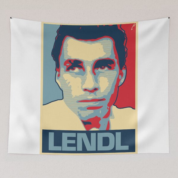 Item preview, Lendl designed and sold by DFA.