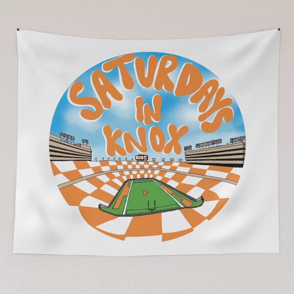 Item preview, saturdays in knox designed and sold by shop-4-mal.