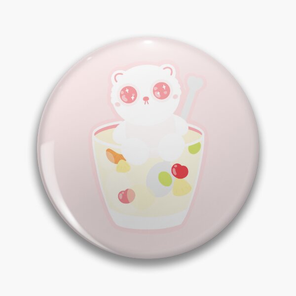 Item preview, Almond Float Dessert Bear designed and sold by itsmeowmau.