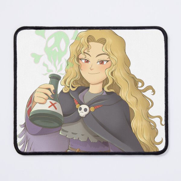 Item preview, Witch princess designed and sold by yazilla.