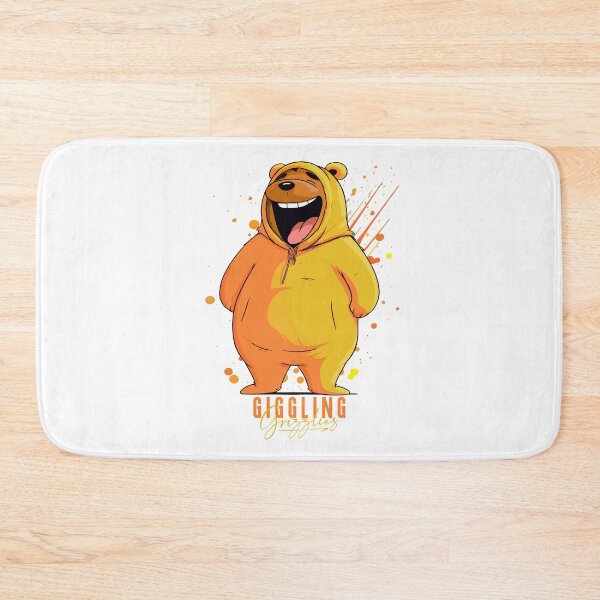 Item preview, The Giggling Grizzlies Collection - No. 12/12 designed and sold by emmjott.