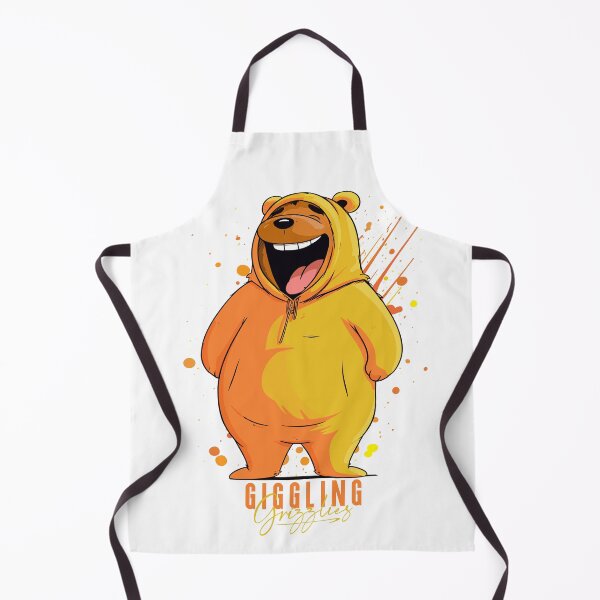 Item preview, The Giggling Grizzlies Collection - No. 12/12 designed and sold by emmjott.