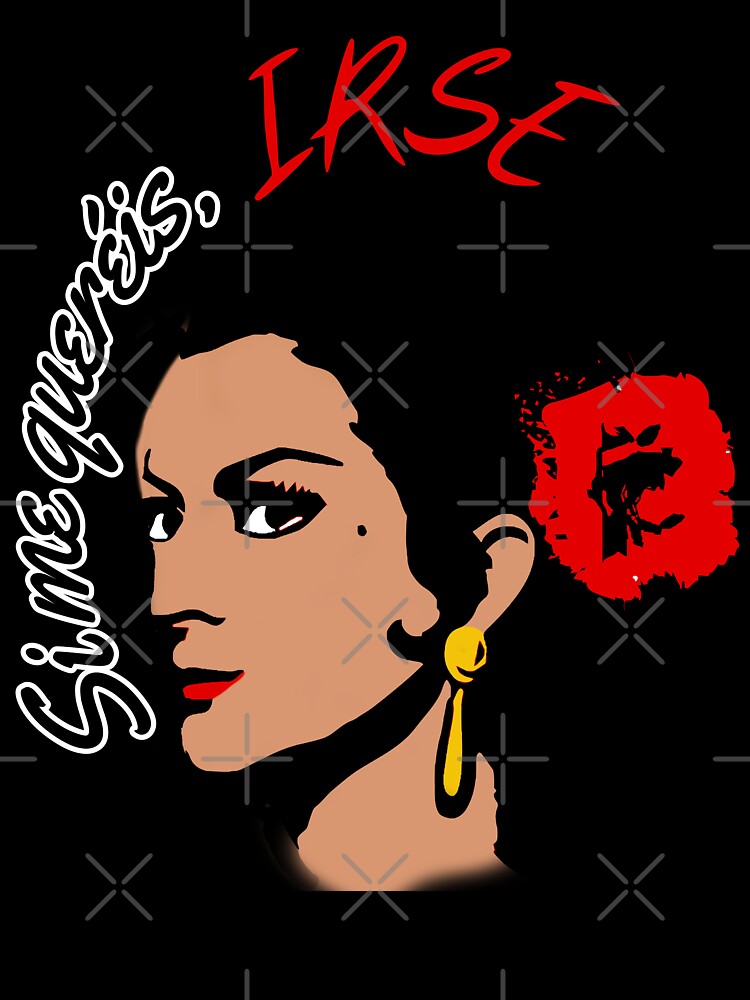 Thumbnail 7 of 7, Oversized T-Shirt, If you want me, go away designed and sold by MissCaffeine.