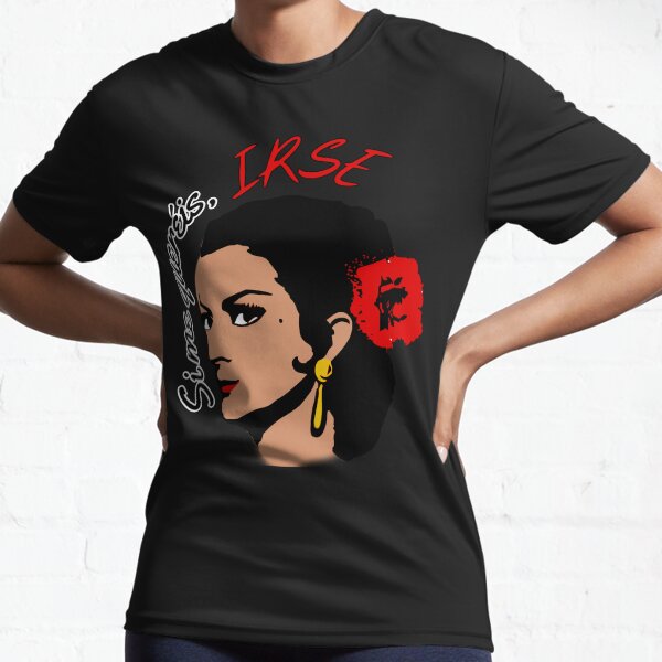 Vista previa del artículo con la obra «Si me quereis, irse», diseñado y vendido por MissCaffeine.