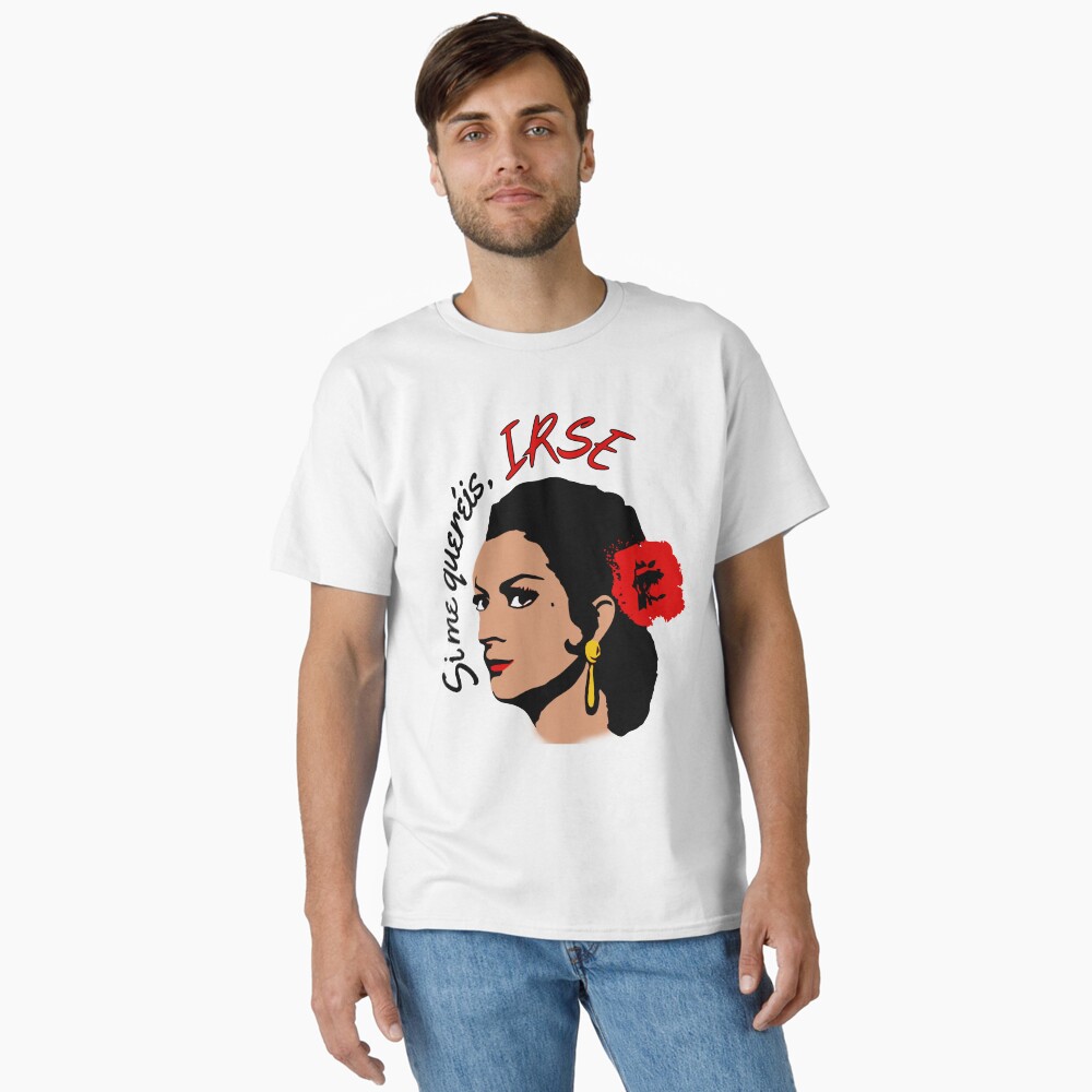 Item preview, Classic T-Shirt designed and sold by MissCaffeine.