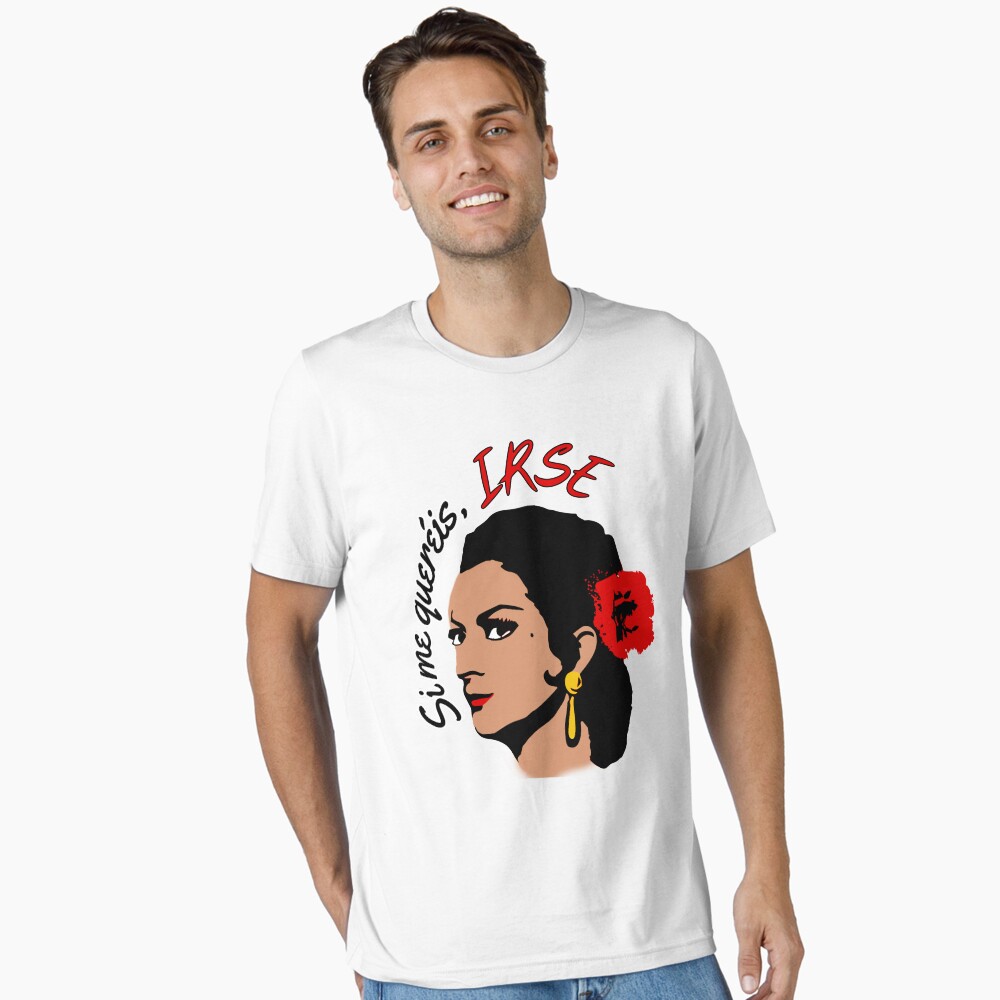 Item preview, Essential T-Shirt designed and sold by MissCaffeine.