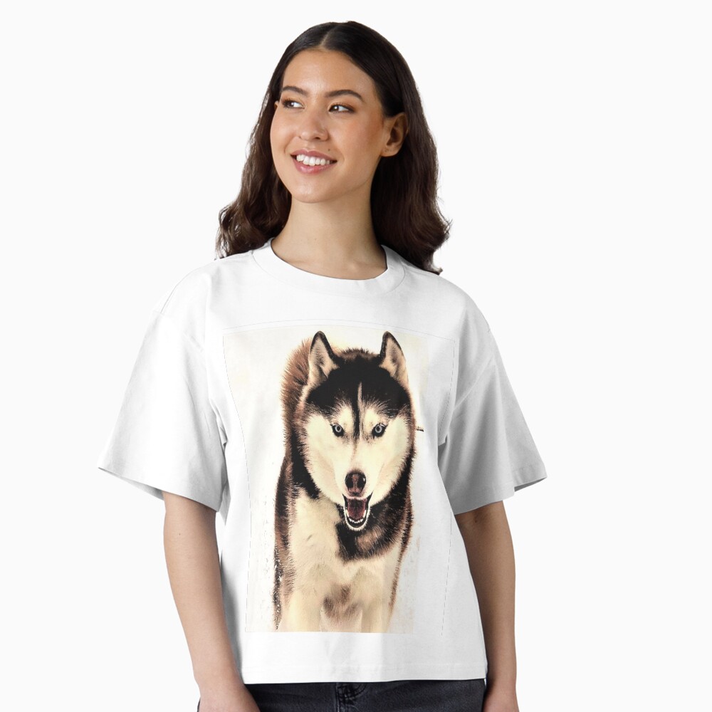Item preview, Boxy T-Shirt designed and sold by RBCat007.