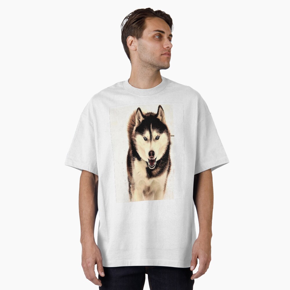 Item preview, Oversized T-Shirt designed and sold by RBCat007.