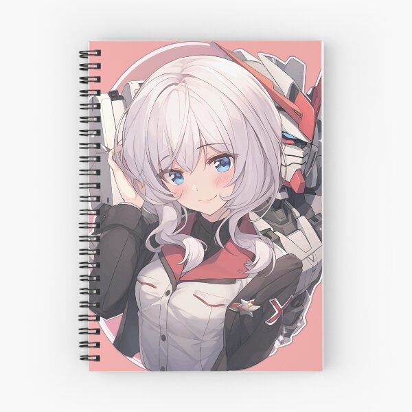 Item preview, Mobile Suit Mech Pilot Waifu | Anime | Manga designed and sold by Majimashoka.