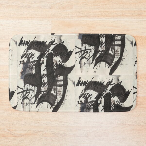 Item preview, Experimental Calligraphy  006_2 designed and sold by dana-krystle.
