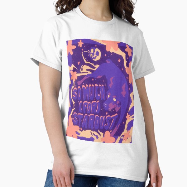Item preview, So Much (for) Stardust  designed and sold by alilcartoonie.
