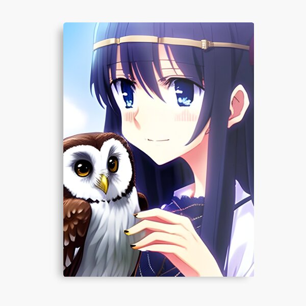 Hunter x Hunter Best Friends Anime Manga Poster - Owl Fashion Shop