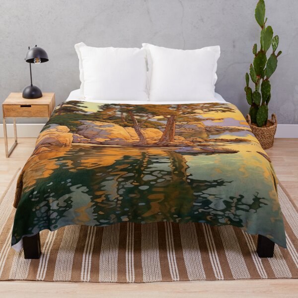 Item preview, Georgian Bay Landscape Shoreline designed and sold by DavidLoblaw.