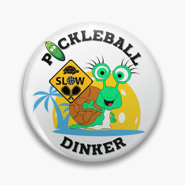 Item preview, Pickleball Dinker designed and sold by MPC-Mince-Pies.