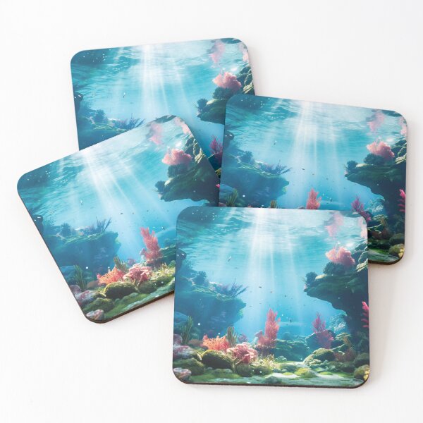 Artikelvorschau, Underwater Life Creative Fantasy entworfen und verkauft von AdrianGrosu.
