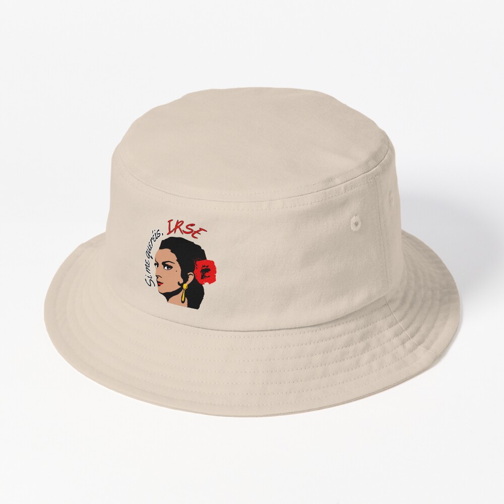 Item preview, Bucket Hat designed and sold by MissCaffeine.