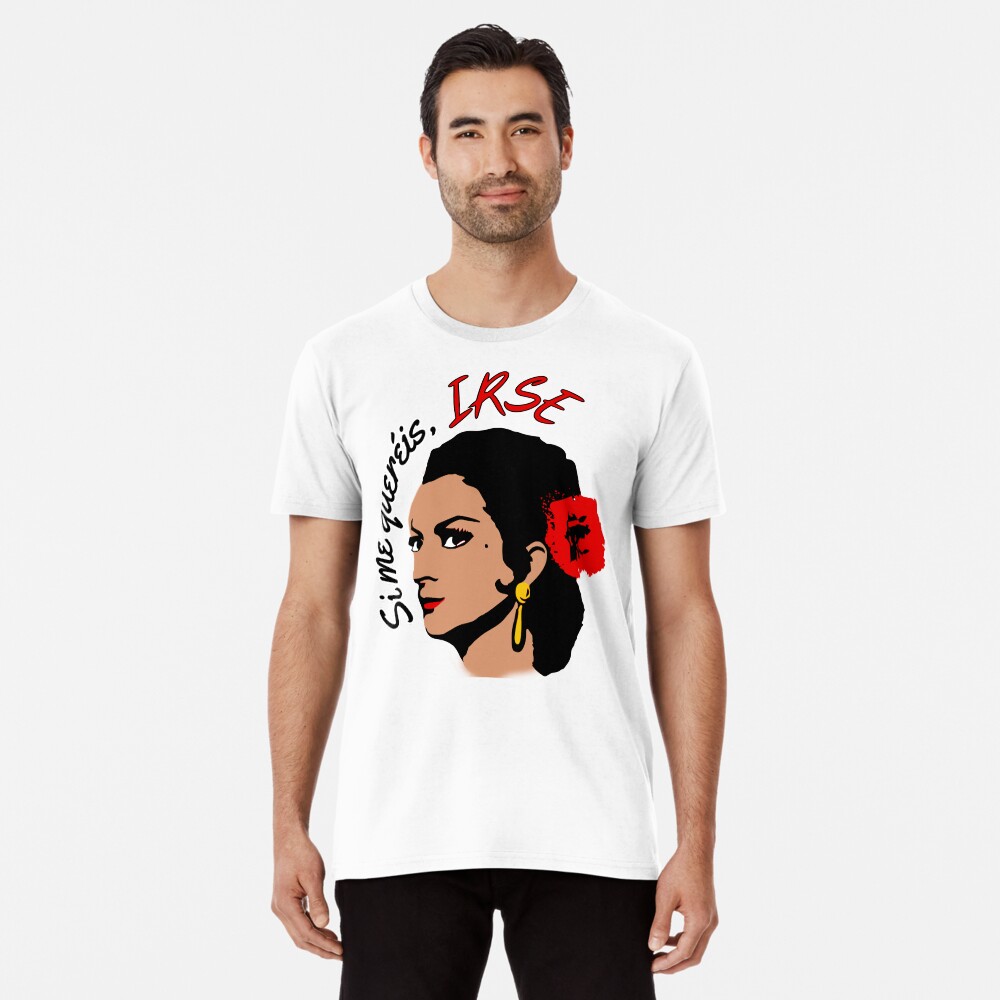 Item preview, Premium T-Shirt designed and sold by MissCaffeine.