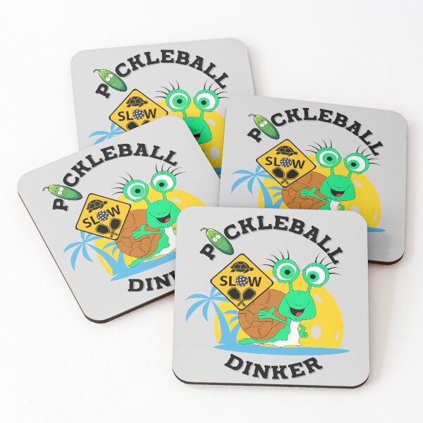 Item preview, Pickleball Dinker designed and sold by MPC-Mince-Pies.