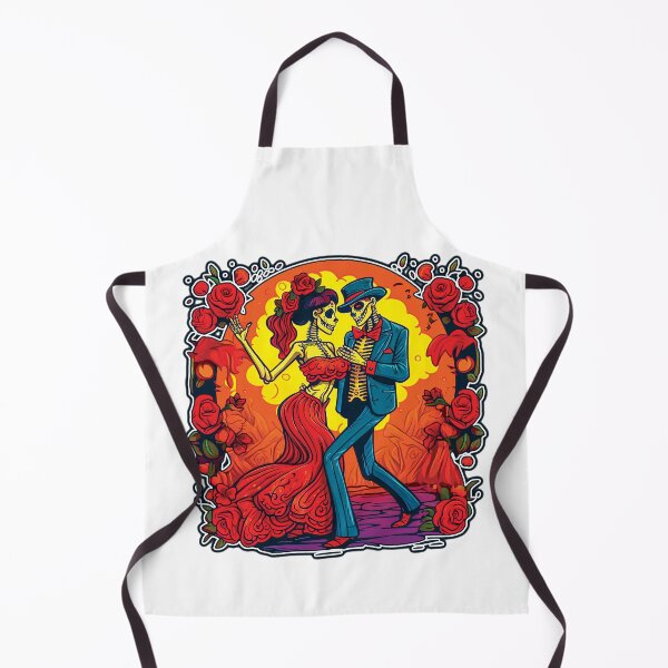 Item preview, El Concurso - Día de los Muertos - El Concurso - Día de los Muertos designed and sold by Rickie Pauley.