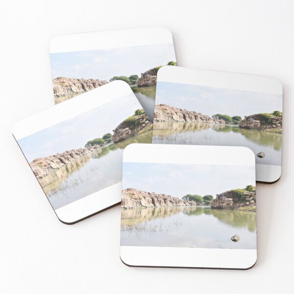 Item preview, Beautiful Snap of Hill and Lake designed and sold by Rav33822.