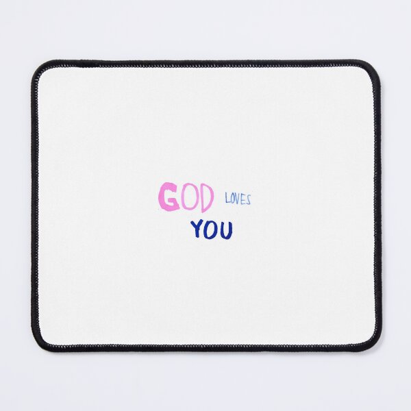 Item preview, God Loves You designed and sold by WEIRDUDE47.