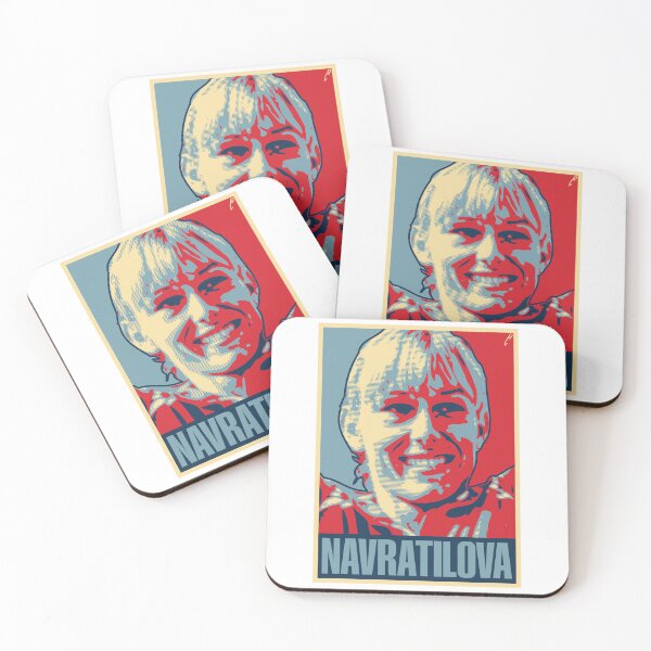 Item preview, Navratilova designed and sold by DFA.