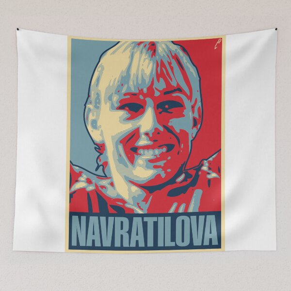 Item preview, Navratilova designed and sold by DFA.