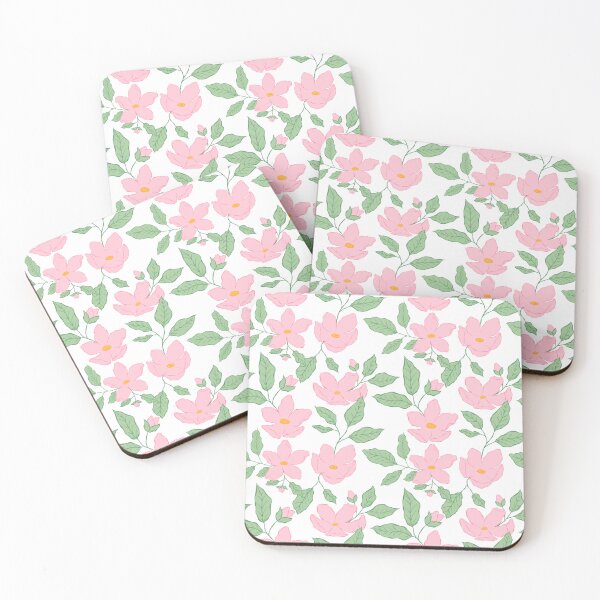 Aperçu de l'œuvre Dames roses créée et vendue par HartwellandRose.