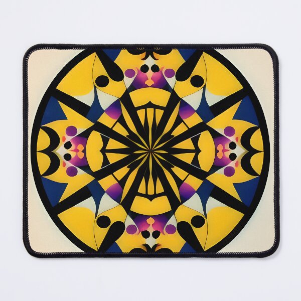 Item preview, Mandala designed and sold by Fabstract.