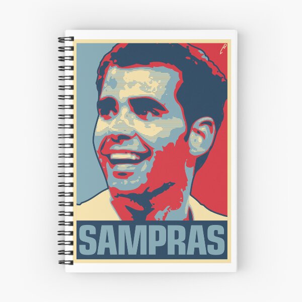 Item preview, Sampras designed and sold by DFA.
