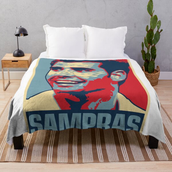 Item preview, Sampras designed and sold by DFA.