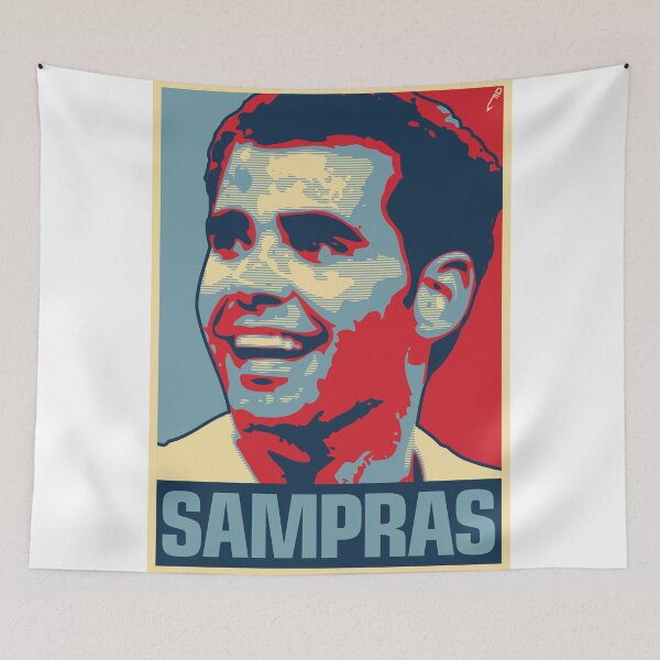 Item preview, Sampras designed and sold by DFA.