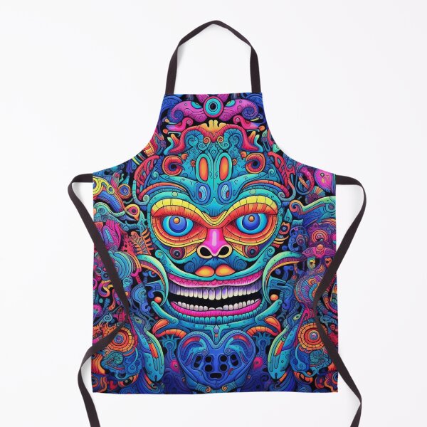 Item preview, Alien Doodle Pattern designed and sold by Desfix.