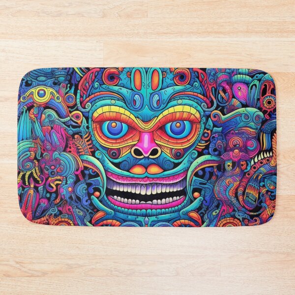 Item preview, Alien Doodle Pattern designed and sold by Desfix.